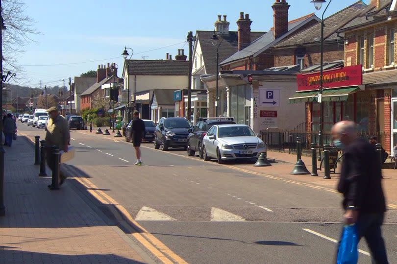 The tight-knit market town in Kent bracing itself for the closure of its last bank -Credit:Visit Tunbridge Wells