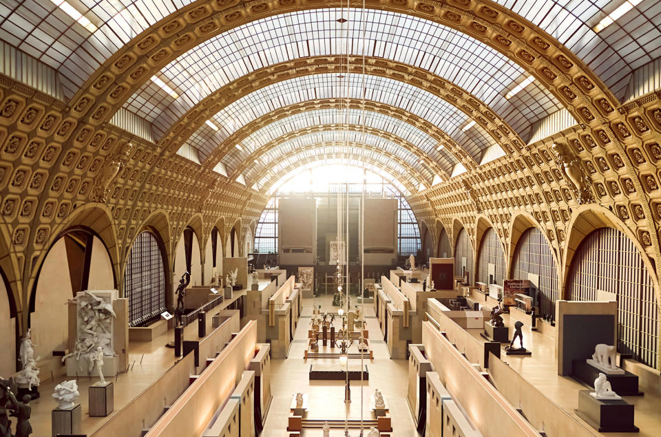 Airbnb Icons, Musée D'Orsay