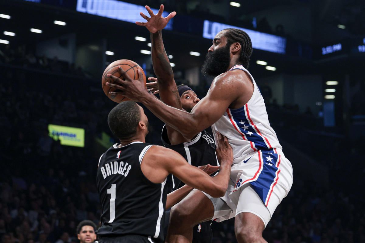 Sixers look to take care of business vs. (what's left of the) Nets -  Liberty Ballers