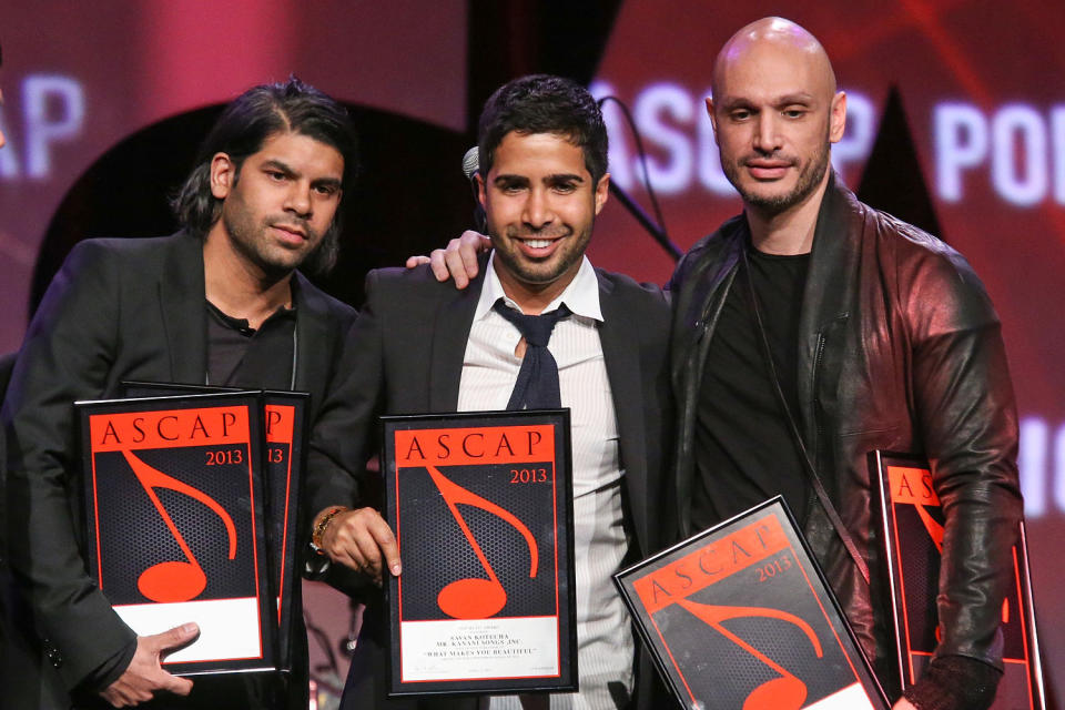 30th Annual ASCAP Pop Music Awards - Show (Paul A. Hebert / Getty Images)