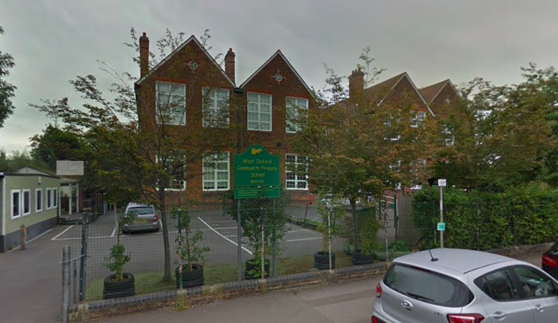 West Oxford Community Primary School accidentally hired child-killer Iria Suarez-Gonzalez and was only exposed when a whistleblower contacted police. (Google)