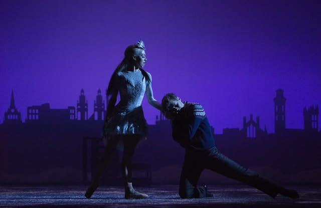 Scottish Ballet’s The Snow Queen