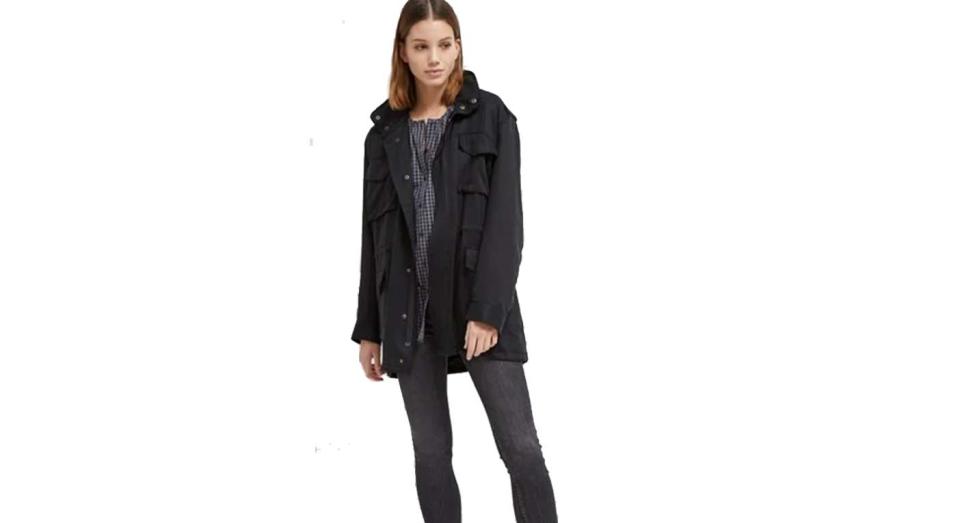 NANCY KRUGER FIELD JACKET