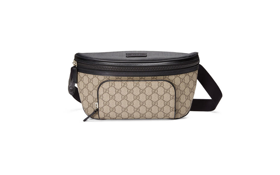 Gucci Eden GG Supreme Belt Bag