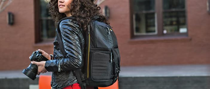 Save $54: Lowepro Fastpack travel-ready backpack. (Photo: Amazon)