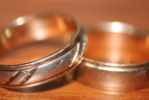 Wedding rings