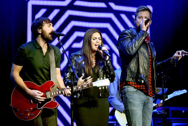 John Shearer/Country Rising/Getty Images Lady A