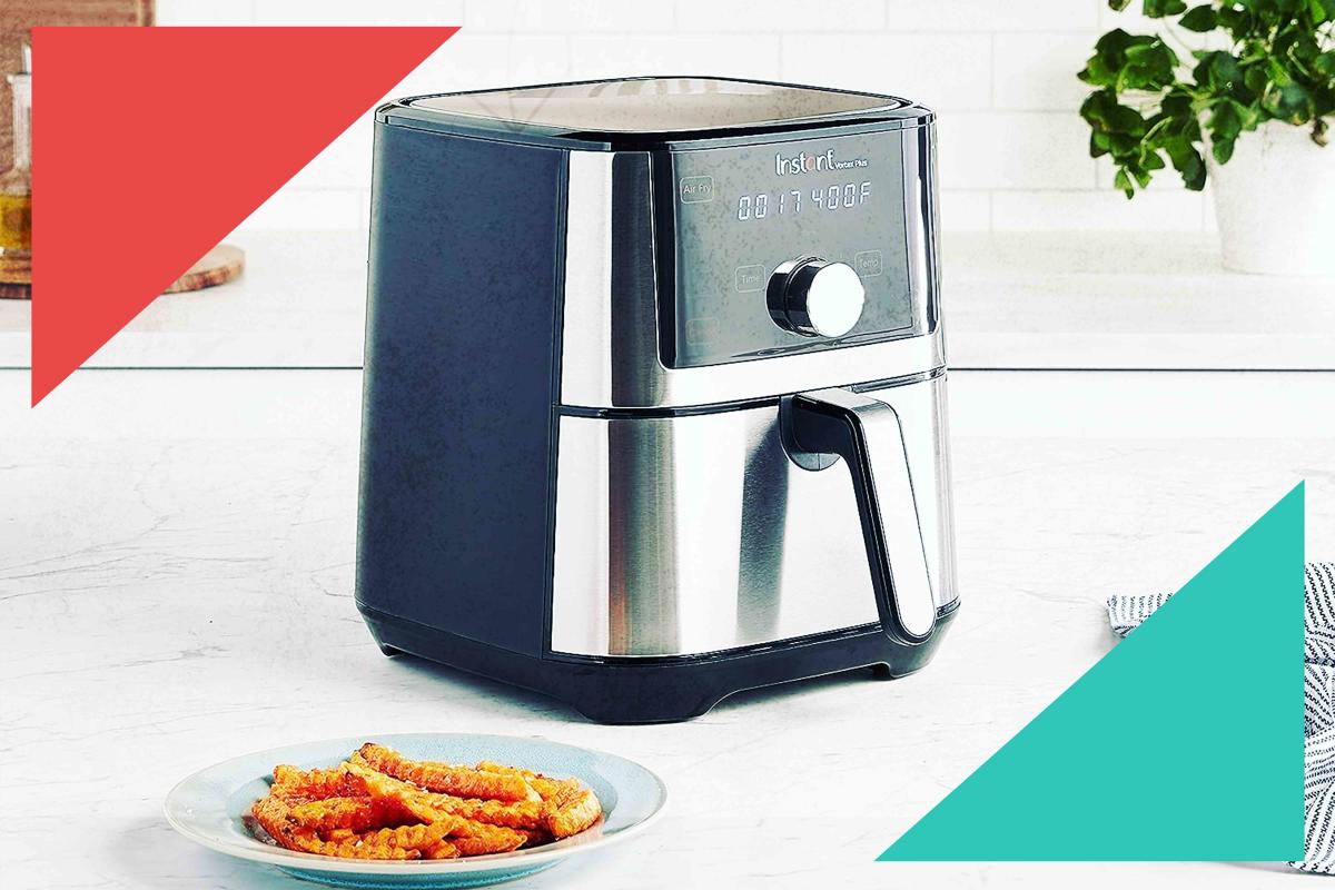 This Instant Pot Air Fryer With 13,000 Five-Star Ratings Makes