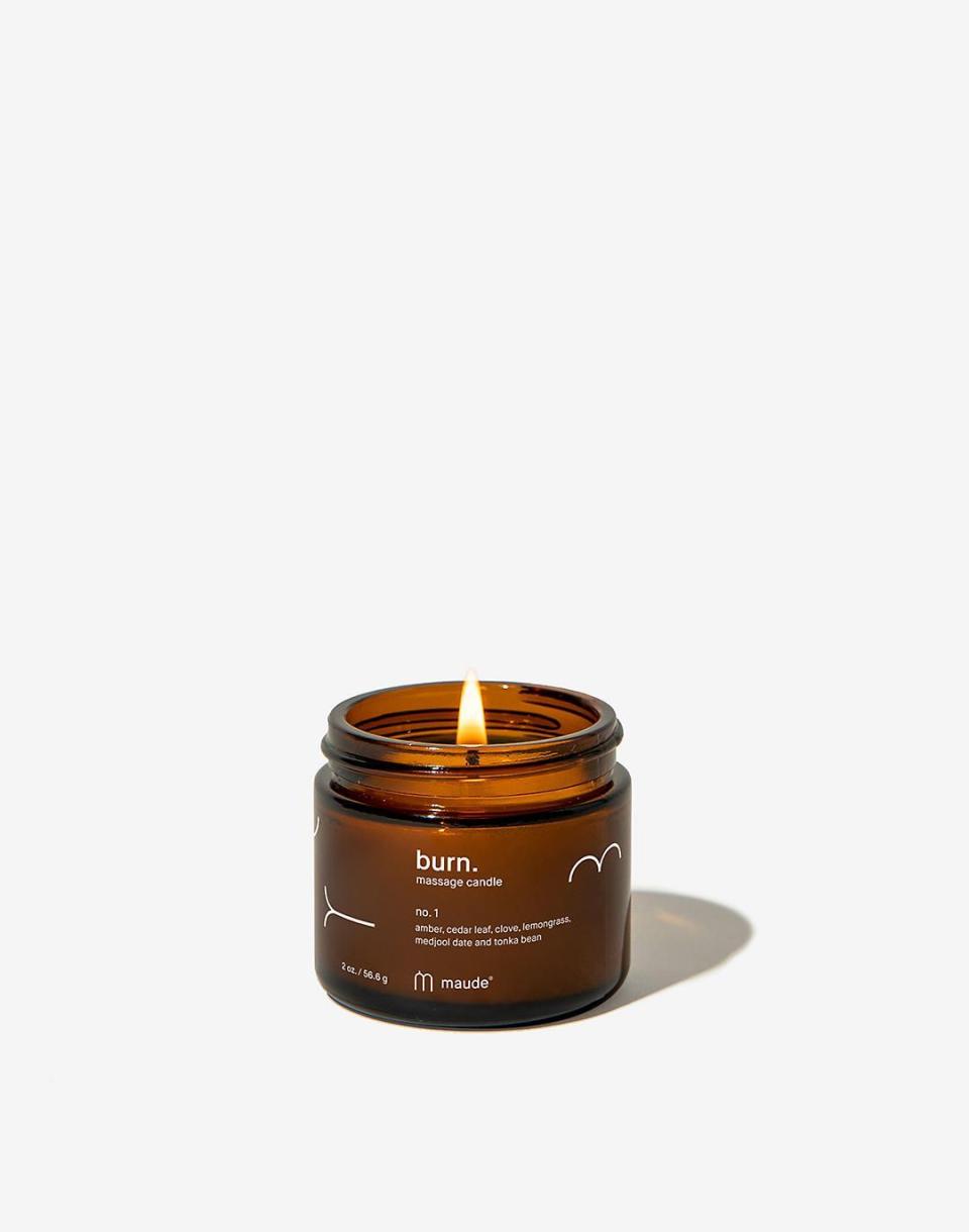 13) Two-Ounce Burn no. 1 Candle