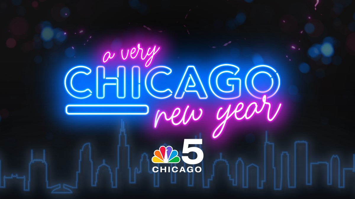  A Very Chicago New Year. 