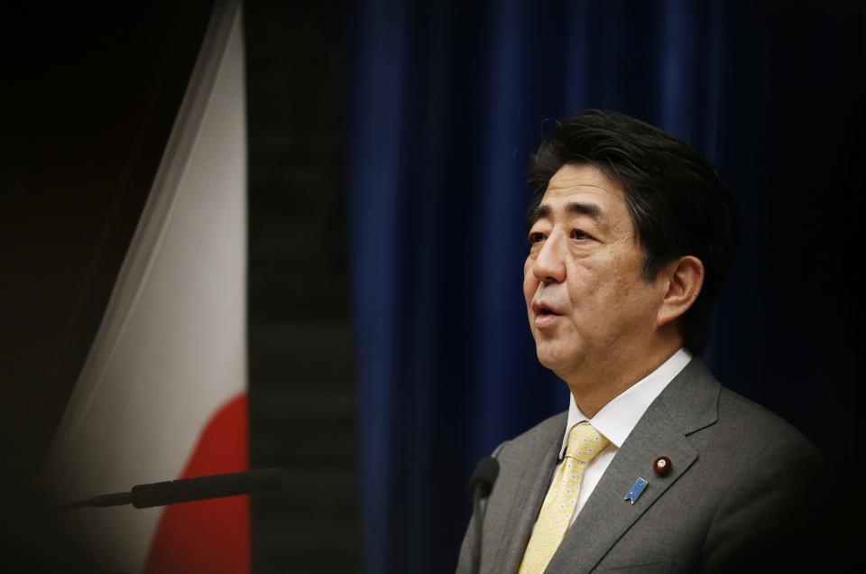 Jack Lew on Shinzo Abe:<br> <p>If Japan wanted to tell the world it was going to stage an economic comeback, electing Shinzo Abe Prime Minister might have been the best way to do it. Largely written off in 2007 when he abruptly resigned because of debilitating illness after just 365 days in office, Abe fought his way back. He reclaimed voters’ confidence and went to work designing a bold set of strategies — now known as Abenomics — to jolt Japan out of its decades-long economic doldrums.</p>