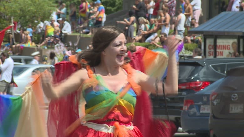 P.E.I. Pride parade called 'largest yet'