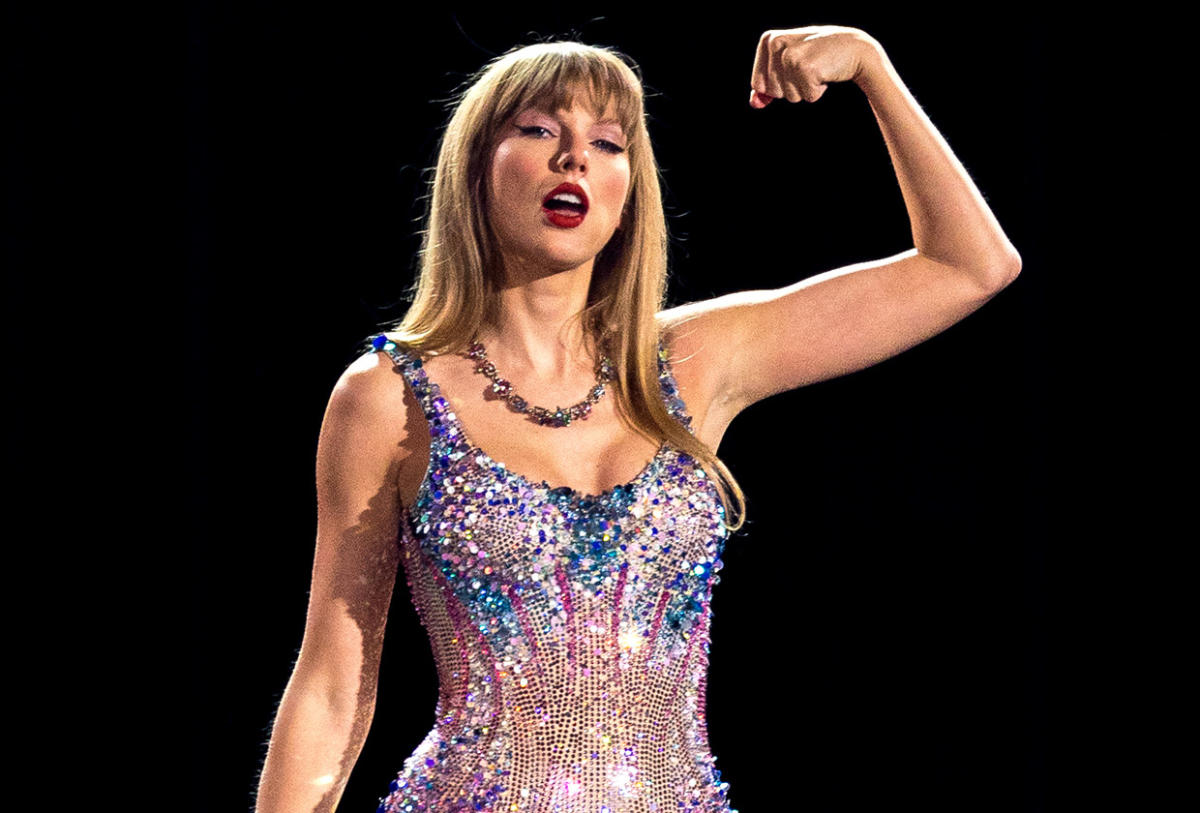 Taylor Swifts Eras Tour Movie To Stream On Disney — Find Out New Date