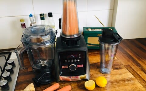 Vitamix Ascent personal blender attachment