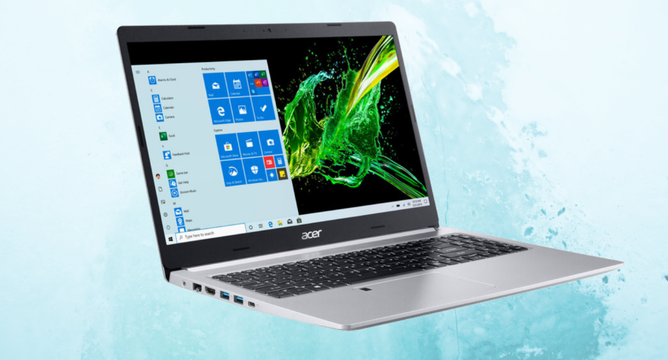 Save $100 on the Acer Aspire 5 15.6