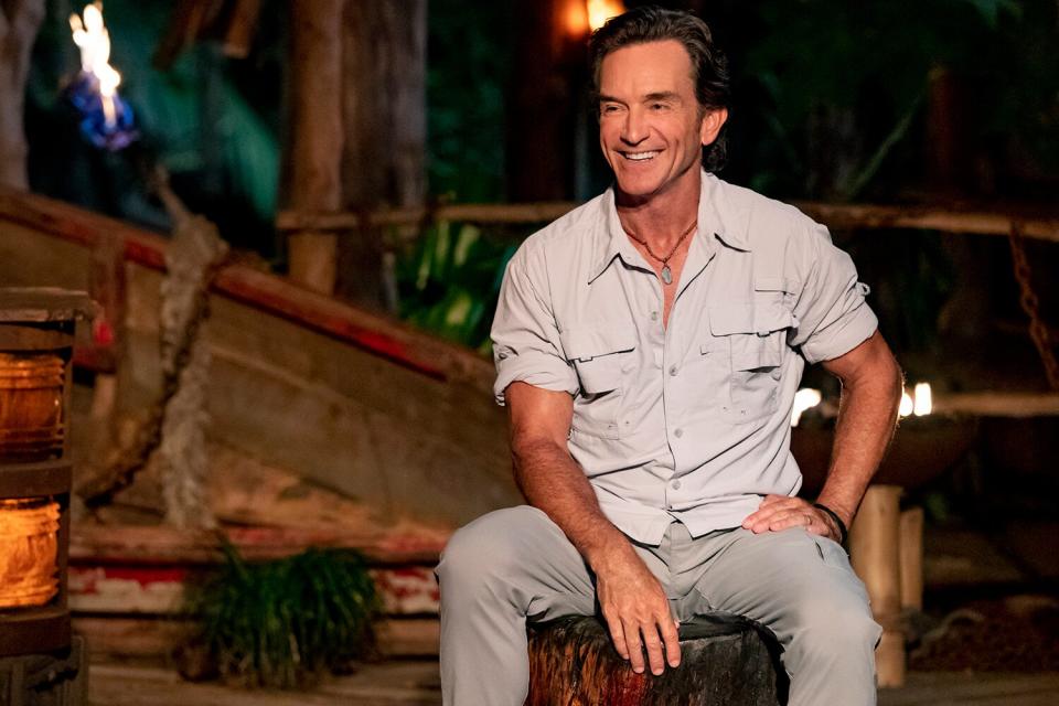 Jeff Probst