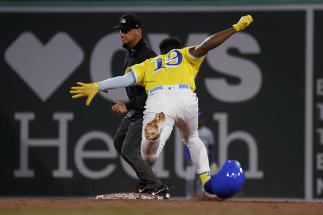 James Paxton and 4 relievers combine for 7-hit shutout as Red Sox beat  Royals 2-0