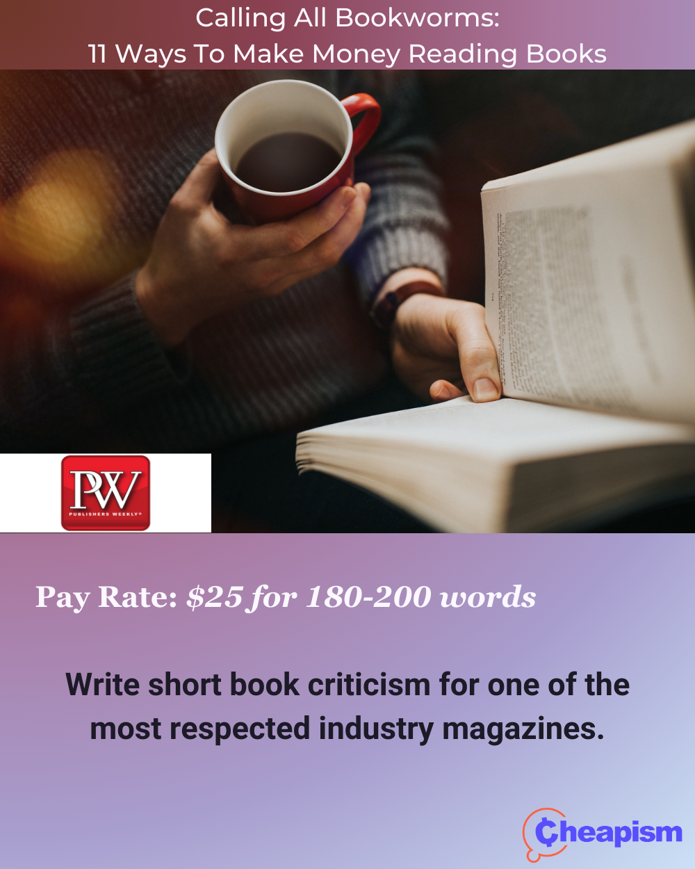 Publishers Weekly