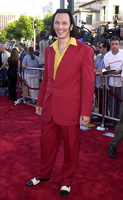 Steve Valentine at the Westwood premiere of Universal's The Fast and The Furious