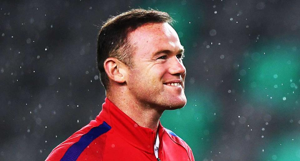 Wayne Rooney