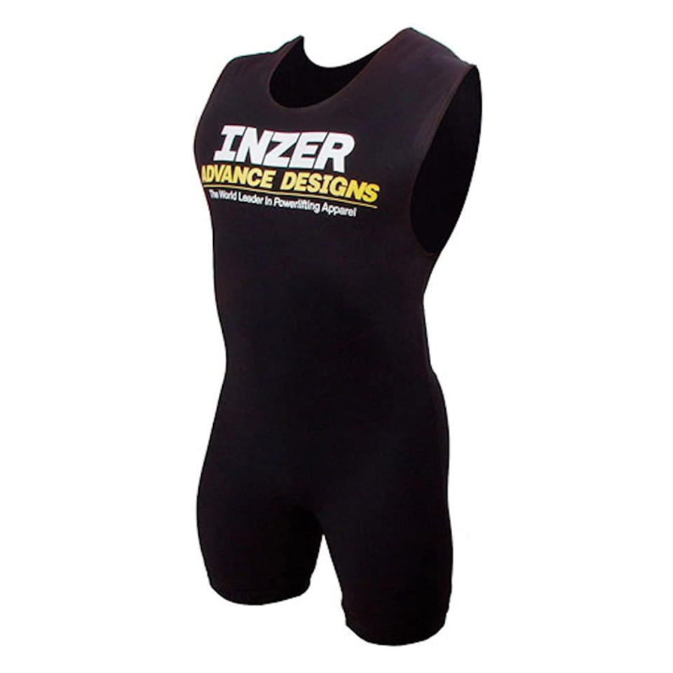 inzer power weightlifting singlet