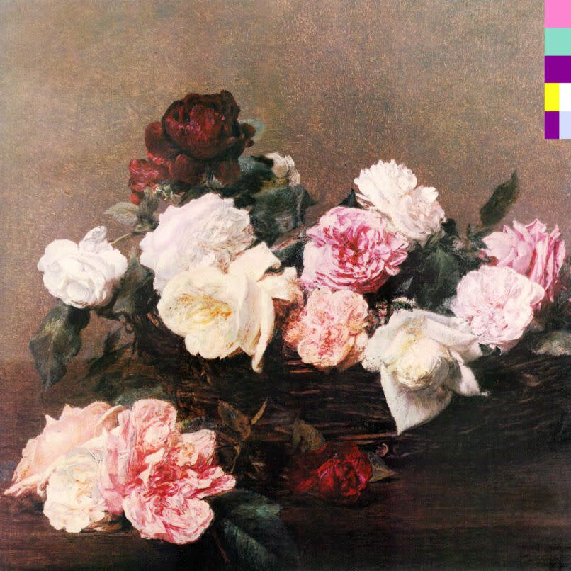 New Order - Power, Corruption & Lies