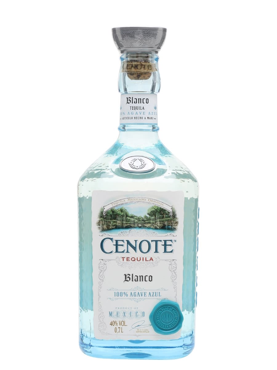 best tequila brands - cenote tequila review