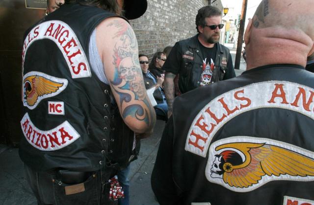 Former Fresno Hells Angel president accused of illegally cremating 4  missing persons