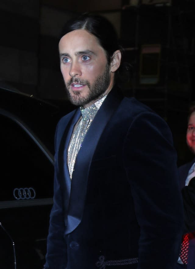 Jared Leto