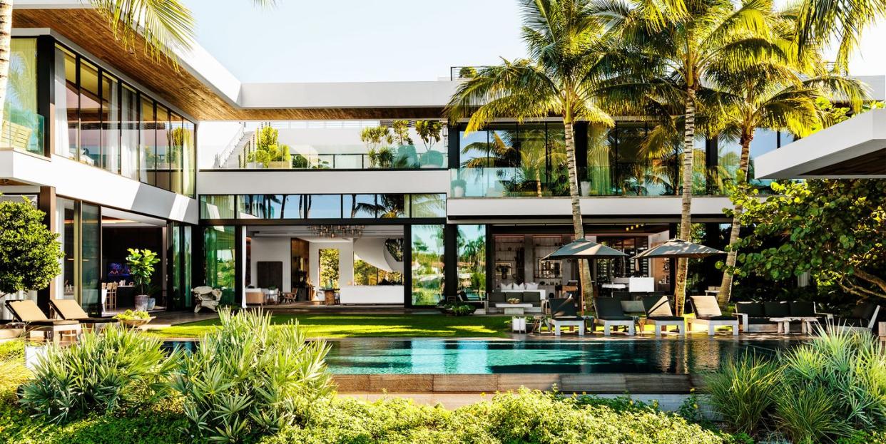 barry sternlicht miami beach home