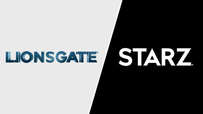 Lionsgate Starz