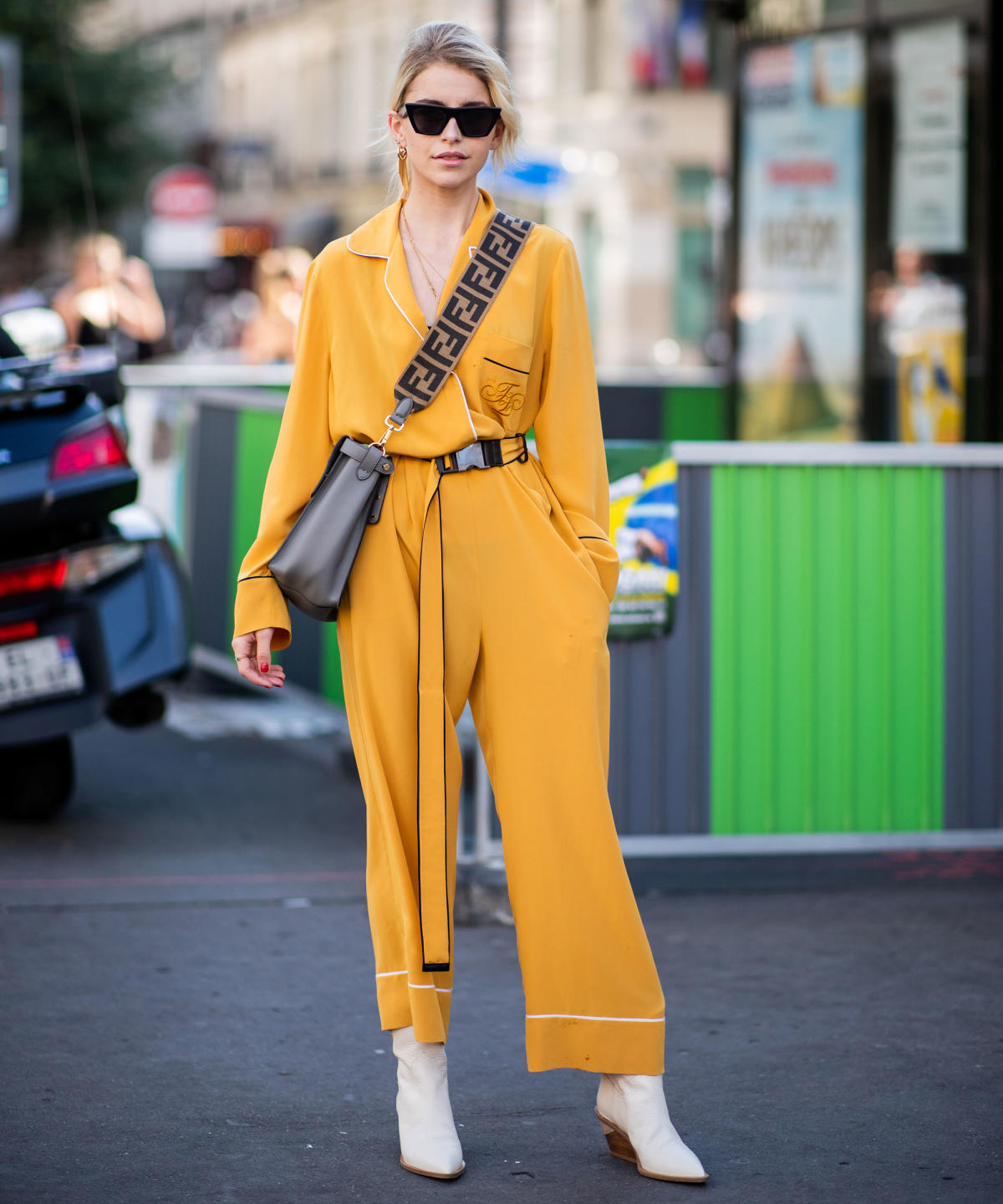 A Guide to the Best Jumpsuits for Tall Women