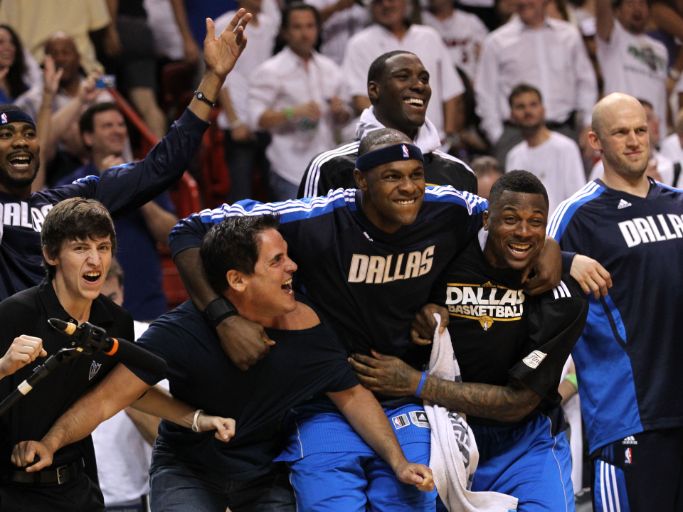 Mark Cuban Dallas Mavericks 