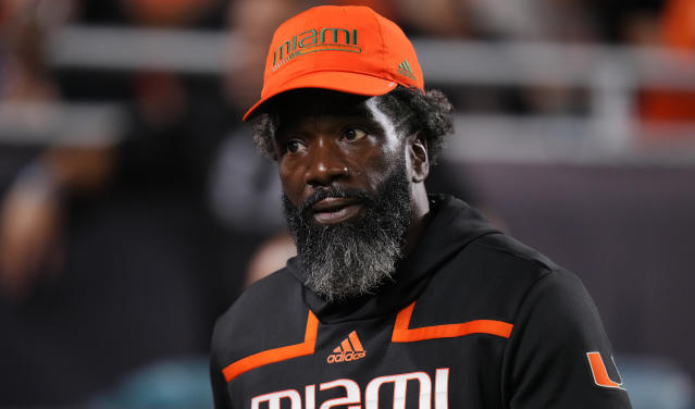 Ed Reed Won't Coach Bethune-Cookman After Contract Falls Through – NBC  Boston