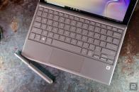 Samsung's latest Surface wannabe has a surprising twist. On the outside, the