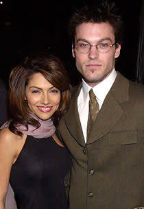 Vanessa Marcil, Brian Austin Green | Photo Credits: Gregg DeGuire/WireImage