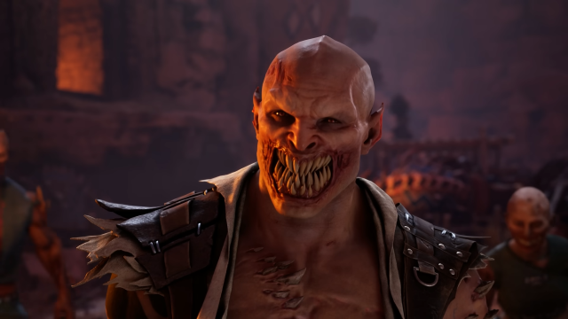 Li Mei, Baraka and Tanya are back for Mortal Kombat 1