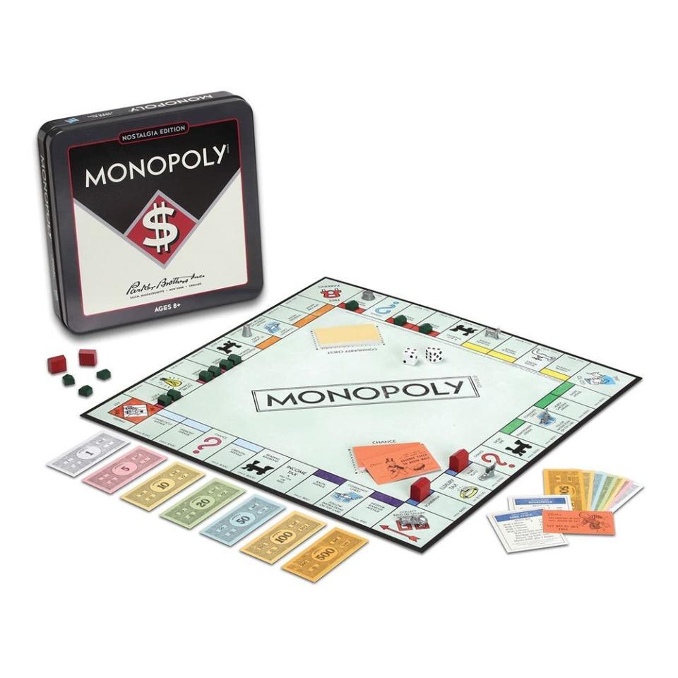 New Jersey: Monopoly