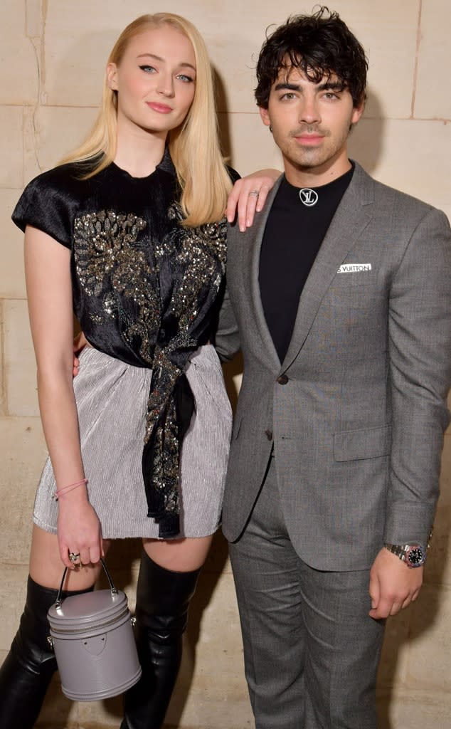 Sophie Turner & Joe Jonas