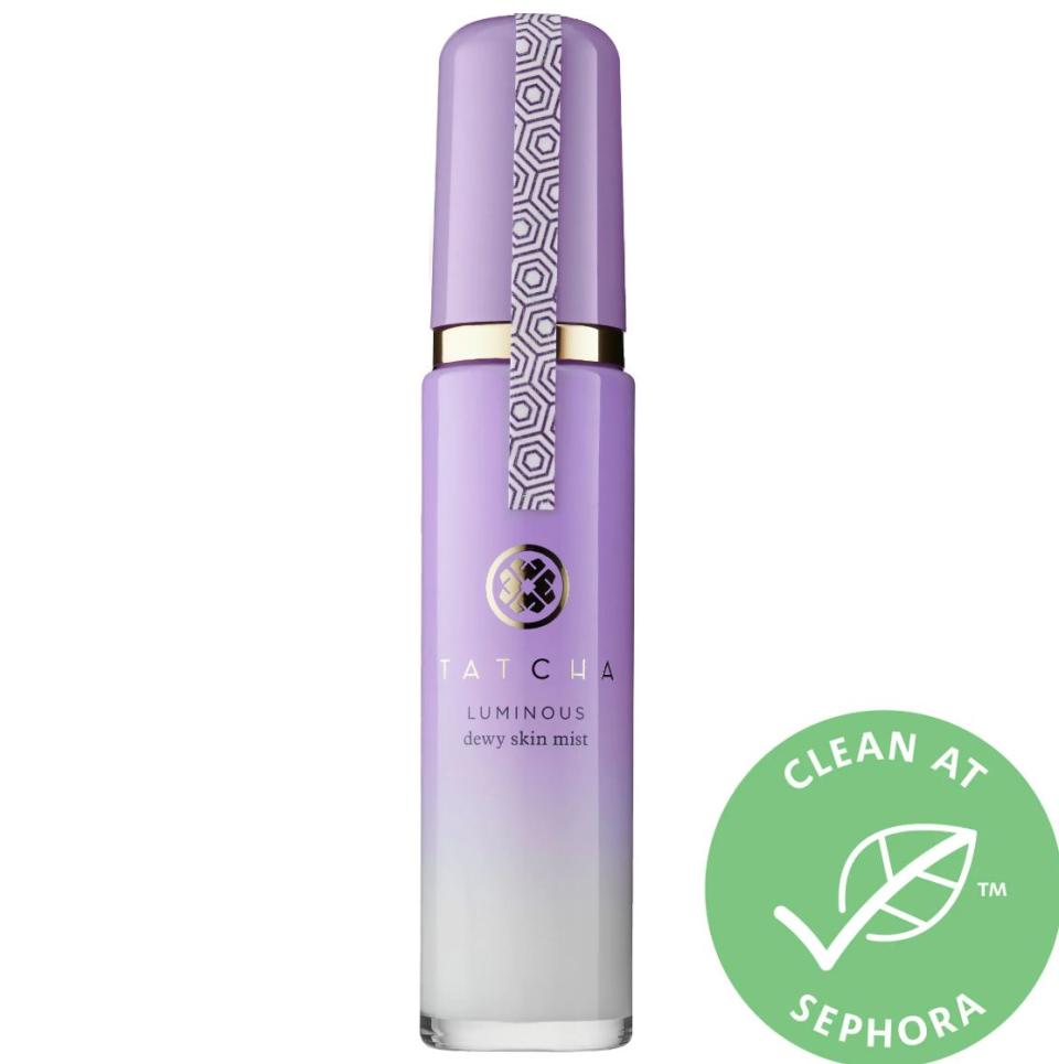 Tatcha Luminous Dewy Skin Mist