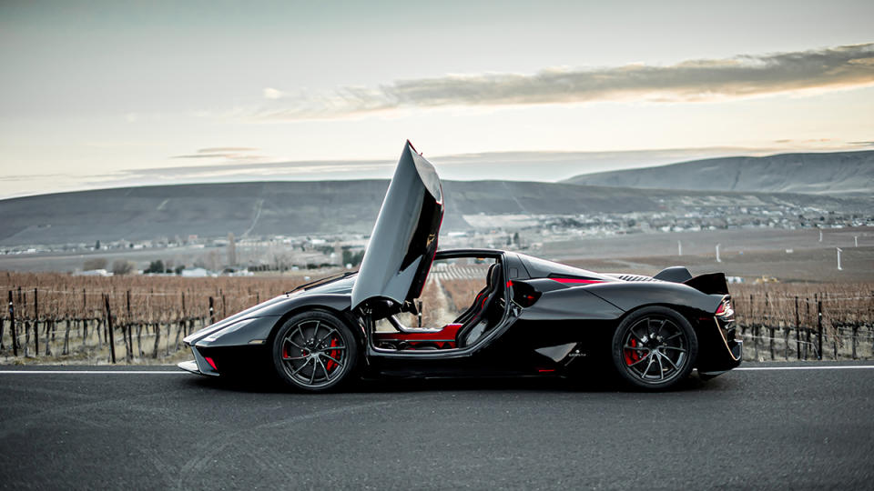 SSC Tuatara