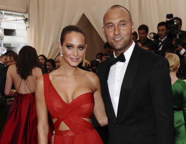 Derek Jeter, Wife Hannah Welcome Their Third Baby, Daughter River Rose