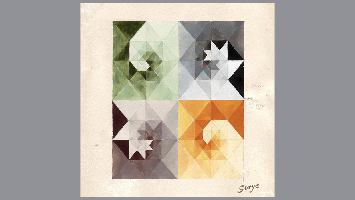  Gotye - Making Mirrors. 