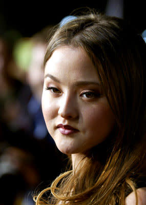 Devon Aoki at the Westwood premiere of Dimension Films' Sin City