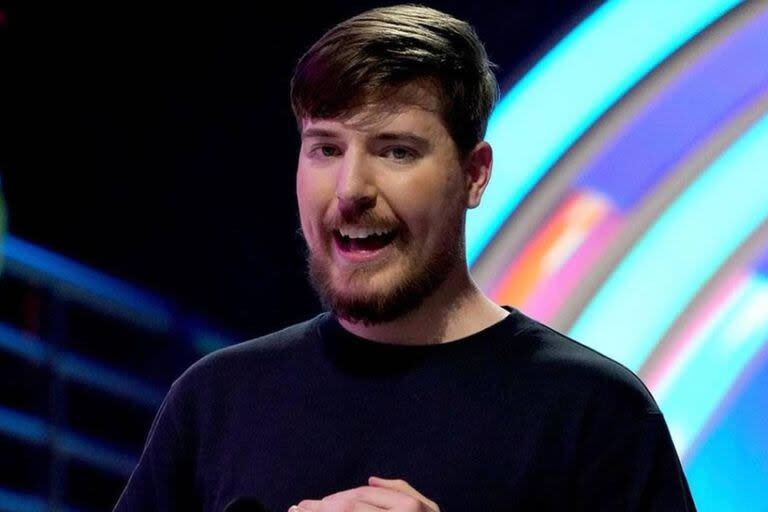 Jimmy Donaldson, conocido como MrBeast, habla de la enfermedad que padece (Foto Instagram @mrbeast)