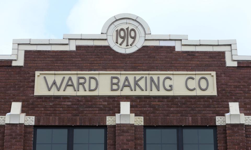 The Ward Baking Co. on Portage Avenue in South Bend is undergoing a massive renovation. Officials say it will be in the expanded zone for riverfront liquor licenses.