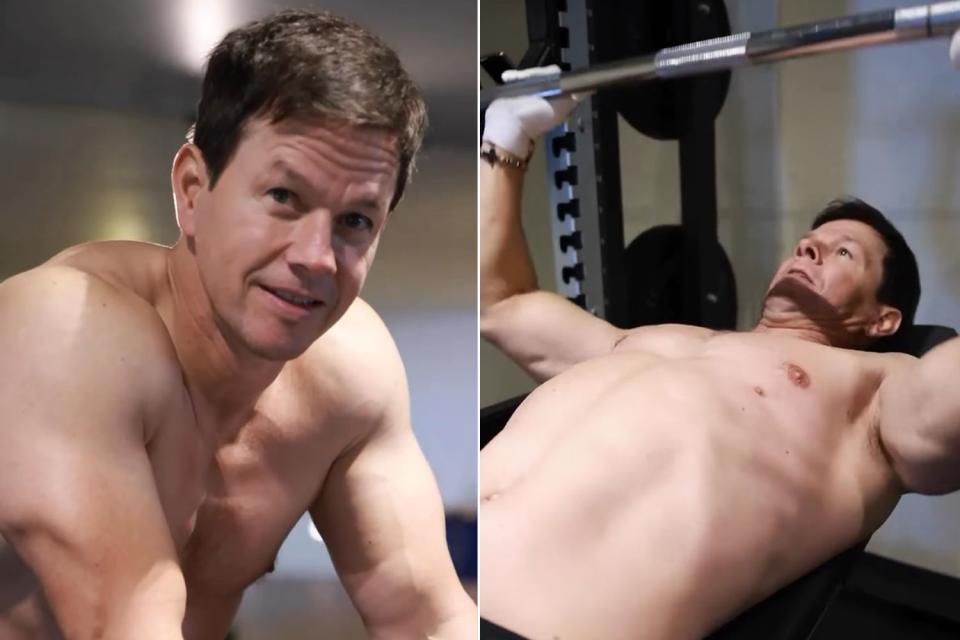 <p>Mark Wahlberg/Instagram</p>