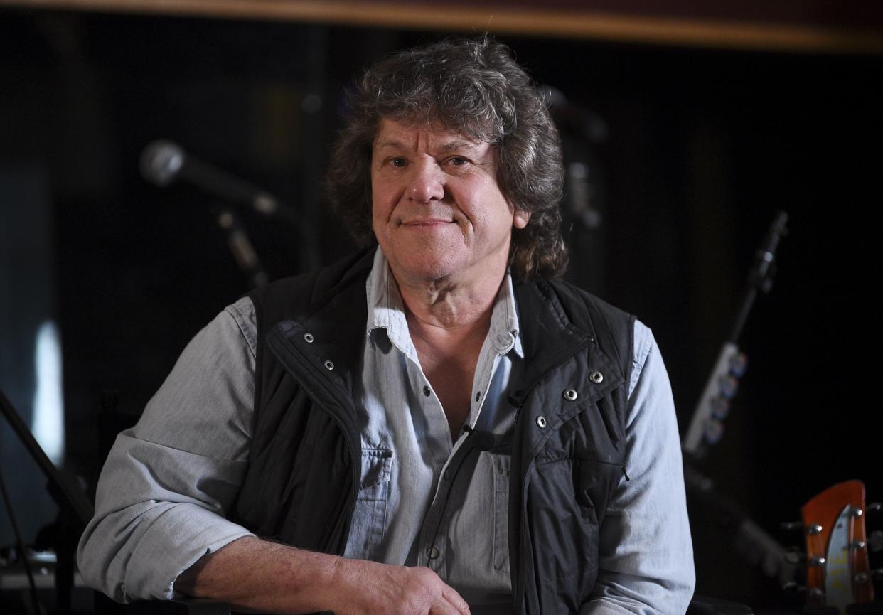 Michael Lang, co-creator and promoter of the 1969 Woodstock music festival that served as a touchstone for generations of music fans, Michael Lang has died. A spokesperson for Lang's family says the 77-year-old had been battling non-Hodgkin lymphoma and passed away Saturday, Jan. 8, 2022 in a New York City hospital.