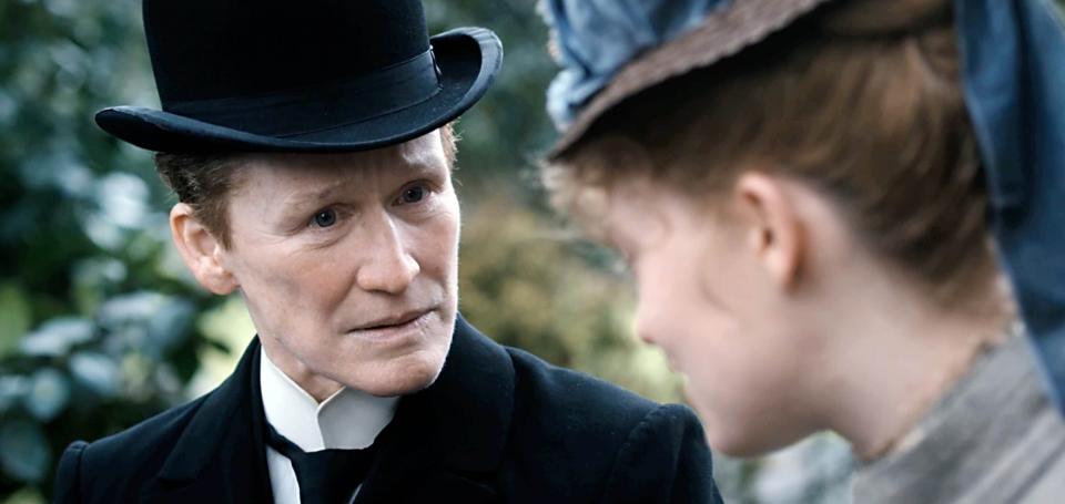 ‘Albert Nobbs’