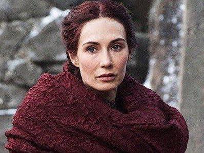 Carice van Houten as Melisandre in 'Game of Thrones' (HBO)